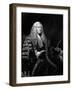 John Baron Ashburton-Sir Joshua Reynolds-Framed Art Print