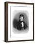 John Baron Lyndhurst-AE Chalon-Framed Giclee Print