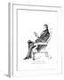 John Baron Lyndhurst-Daniel Maclise-Framed Giclee Print