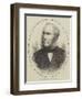 John Barran, Esquire, Mayor of Leeds-null-Framed Giclee Print