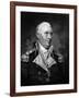 John Barry-Gilbert Stuart-Framed Art Print