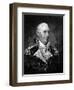 John Barry-Gilbert Stuart-Framed Art Print