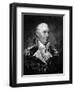 John Barry-Gilbert Stuart-Framed Art Print