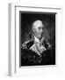 John Barry-Gilbert Stuart-Framed Art Print