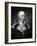 John Barry-Gilbert Stuart-Framed Art Print