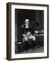 John Barry-Alonzo Chappel-Framed Art Print