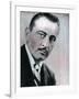 John Barrymore, American Actor, 1934-1935-null-Framed Giclee Print