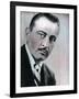 John Barrymore, American Actor, 1934-1935-null-Framed Giclee Print