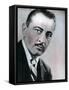 John Barrymore, American Actor, 1934-1935-null-Framed Stretched Canvas