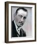 John Barrymore, American Actor, 1934-1935-null-Framed Giclee Print