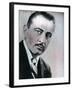 John Barrymore, American Actor, 1934-1935-null-Framed Giclee Print