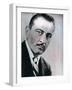 John Barrymore, American Actor, 1934-1935-null-Framed Giclee Print