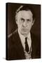 John Barrymore, American Actor and Film Star-null-Stretched Canvas