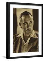 John Barrymore-null-Framed Photographic Print