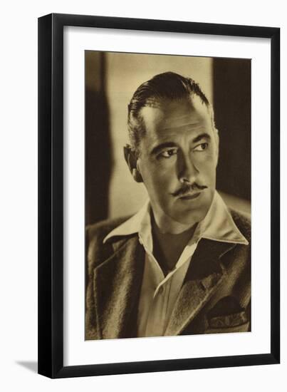 John Barrymore-null-Framed Photographic Print