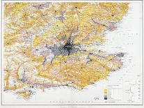 'Bournemouth', c20th Century-John Bartholomew-Giclee Print