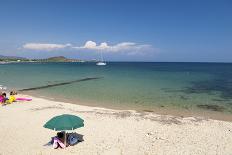 Chia Beach, Cagliari Province, Sardinia, Italy, Mediterranean, Europe-John-Photographic Print