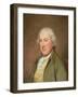 John Beale Bordley (1727-1804) C.1790-Charles Willson Peale-Framed Giclee Print