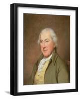 John Beale Bordley (1727-1804) C.1790-Charles Willson Peale-Framed Giclee Print
