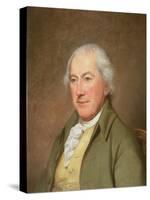 John Beale Bordley (1727-1804) C.1790-Charles Willson Peale-Stretched Canvas