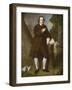 John Beale Bordley, 1770-Charles Willson Peale-Framed Giclee Print