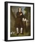 John Beale Bordley, 1770-Charles Willson Peale-Framed Giclee Print