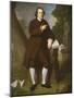 John Beale Bordley, 1770-Charles Willson Peale-Mounted Giclee Print