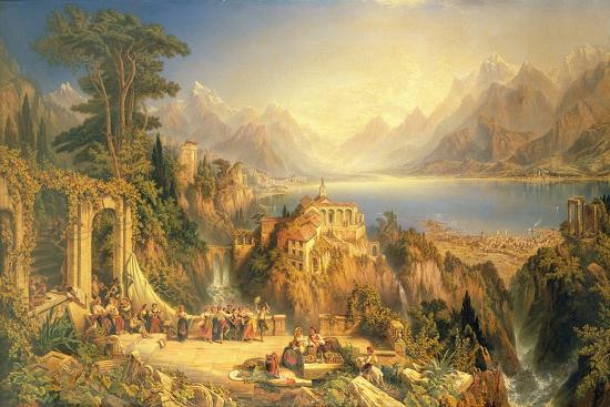 Giclee Print, , large