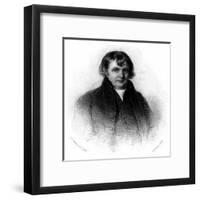 John Bell, Surgeon-HP Briggs-Framed Art Print