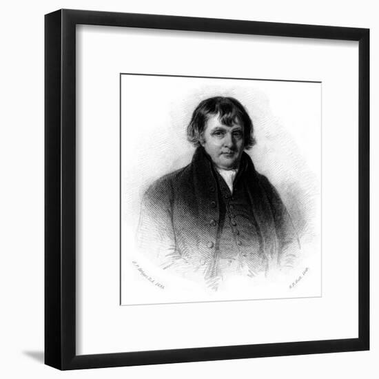 John Bell, Surgeon-HP Briggs-Framed Art Print