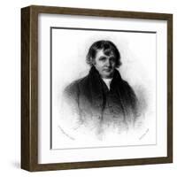 John Bell, Surgeon-HP Briggs-Framed Art Print