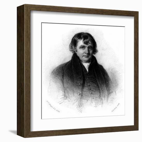 John Bell, Surgeon-HP Briggs-Framed Art Print