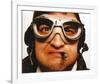John Belushi wearing Goggles Close Up Portrait-Movie Star News-Framed Photo