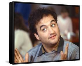 John Belushi-null-Framed Stretched Canvas