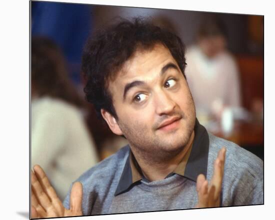 John Belushi-null-Mounted Photo