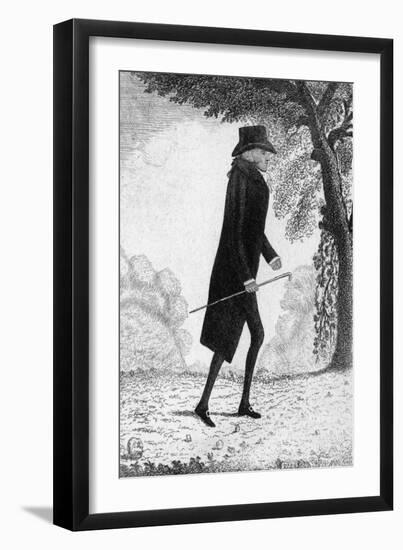 John Bennet, Medical-John Kay-Framed Art Print