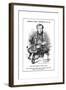 John Bennett Lawes, English Agriculturalist, 1882-Edward Linley Sambourne-Framed Giclee Print