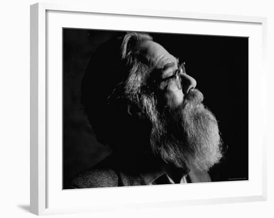 John Berryman-Terence Spencer-Framed Premium Photographic Print