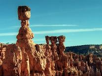 Travel Bryce Canyon-John Biemer-Stretched Canvas