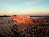 Travel Bryce Canyon-John Biemer-Framed Stretched Canvas