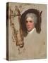 John Bill Ricketts, 1795-9-Gilbert Stuart-Stretched Canvas