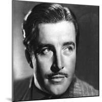 John Boles, American Actor, 1934-1935-null-Mounted Giclee Print
