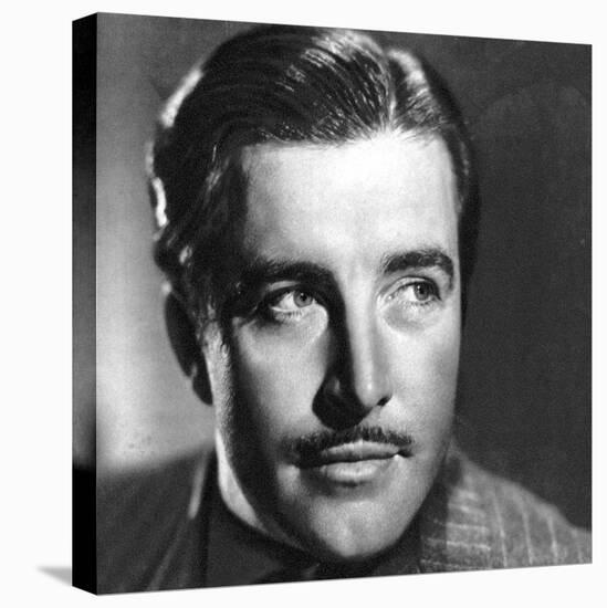 John Boles, American Actor, 1934-1935-null-Stretched Canvas