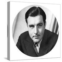 John Boles, American Actor, 1934-1935-null-Stretched Canvas