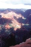 Waimea Canyon-John Bortniak-Art Print