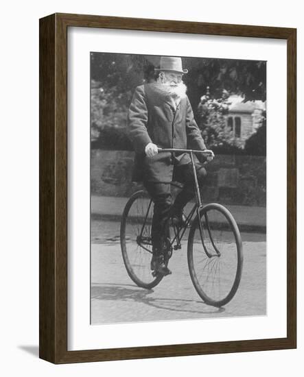 John Boyd Dunlop (1840-1921)-null-Framed Giclee Print