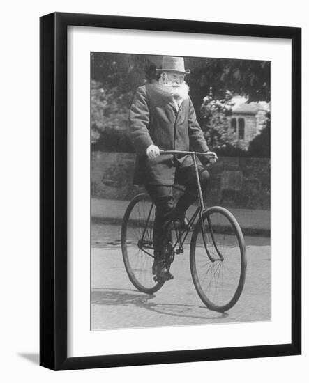 John Boyd Dunlop (1840-1921)-null-Framed Giclee Print