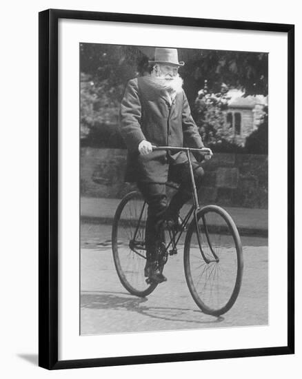 John Boyd Dunlop (1840-1921)-null-Framed Giclee Print