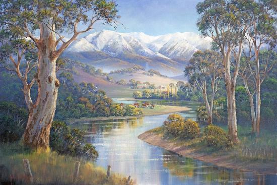 Premium Giclee Print, , large