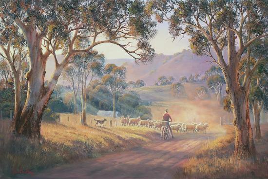 Giclee Print, , large